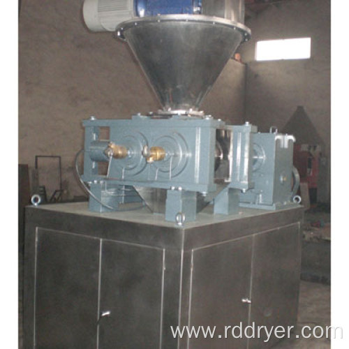 Pigment / Fertilizer / powder press granulator